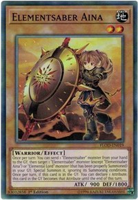 Elementsaber Aina #FLOD-EN019