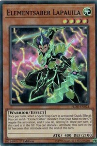 Elementsaber Lapauila #FLOD-EN023