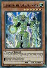 Elementsaber Lapauila Mana #FLOD-EN025