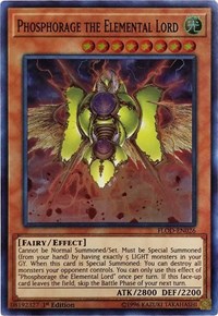 Phosphorage the Elemental Lord #FLOD-EN026