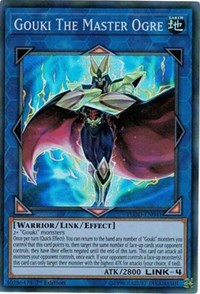 Gouki The Master Ogre #FLOD-EN041