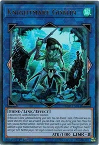 Knightmare Goblin #FLOD-EN044