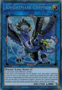 Knightmare Gryphon #FLOD-EN048