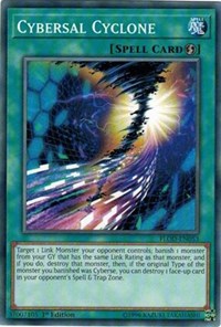 Cybersal Cyclone #FLOD-EN053