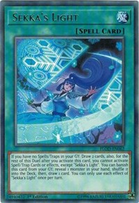 Sekka's Light #FLOD-EN062