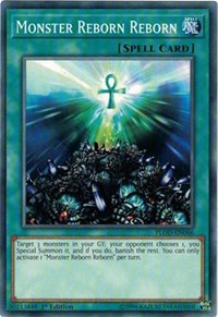 Monster Reborn Reborn #FLOD-EN066