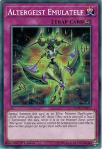 Altergeist Emulatelf #FLOD-EN070