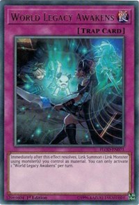 World Legacy Awakens #FLOD-EN071