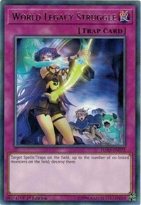 World Legacy Struggle #FLOD-EN072