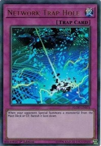 Network Trap Hole #FLOD-EN076