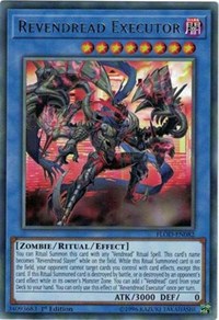 Revendread Executor #FLOD-EN082