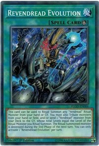 Revendread Evolution #FLOD-EN084