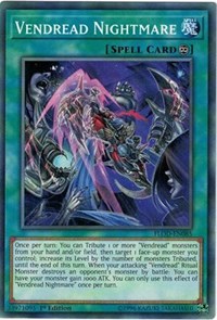 Vendread Nightmare #FLOD-EN085