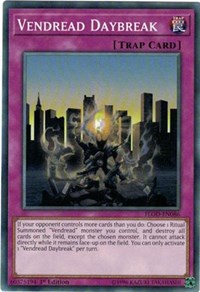 Vendread Daybreak #FLOD-EN086