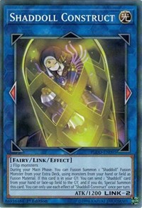 Shaddoll Construct #FLOD-EN095
