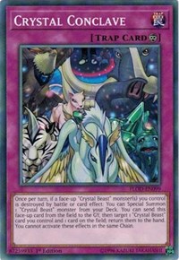 Crystal Conclave #FLOD-EN099