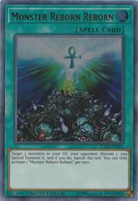 Monster Reborn Reborn (FLOD-ENSP1) #FLOD-ENSP1