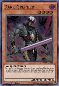 Dark Grepher #DASA-EN042