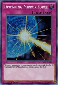 Drowning Mirror Force #DASA-EN045