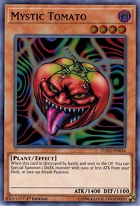 Mystic Tomato #DASA-EN046