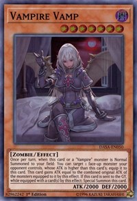 Vampire Vamp #DASA-EN050