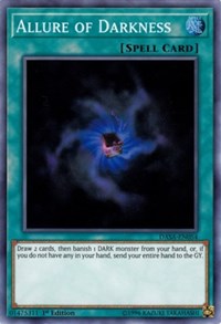 Allure of Darkness #DASA-EN054