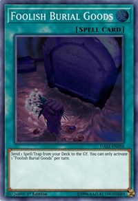 Foolish Burial Goods #DASA-EN058
