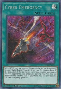 Cyber Emergency #BLRR-EN016