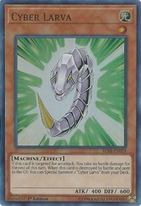 Cyber Larva #BLRR-EN019