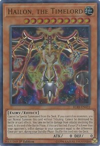 Hailon, the Timelord #BLRR-EN022