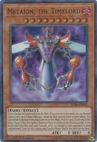 Metaion, the Timelord #BLRR-EN026