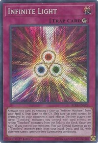 Infinite Light #BLRR-EN029