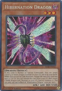 Hibernation Dragon #BLRR-EN041