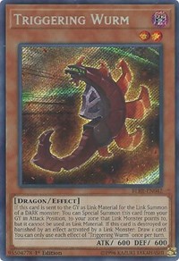 Triggering Wurm #BLRR-EN042