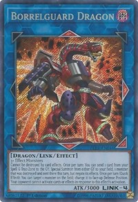 Borrelguard Dragon #BLRR-EN044