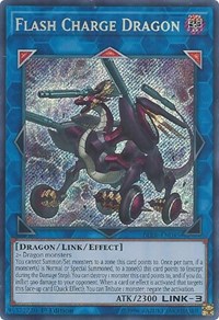 Flash Charge Dragon #BLRR-EN045