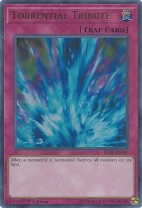Torrential Tribute #BLRR-EN047