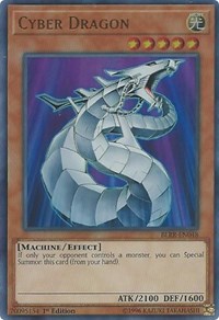 Cyber Dragon #BLRR-EN048