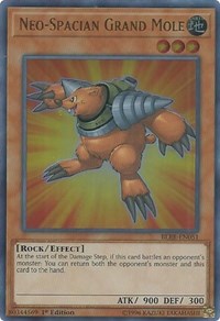 Neo-Spacian Grand Mole #BLRR-EN051