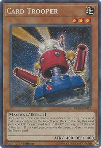 Card Trooper #BLRR-EN053