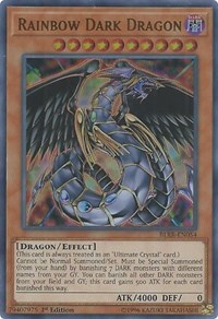 Rainbow Dark Dragon #BLRR-EN054