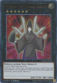 Norito the Moral Leader #BLRR-EN058