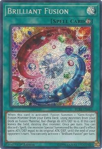 Brilliant Fusion #BLRR-EN064