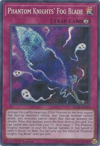 Phantom Knights' Fog Blade #BLRR-EN065