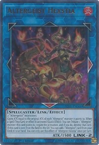 Altergeist Hexstia #BLRR-EN066