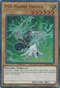 PSY-Frame Driver #BLRR-EN068