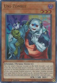 Uni-Zombie #BLRR-EN074