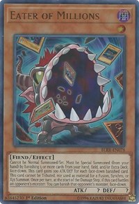 Eater of Millions #BLRR-EN078