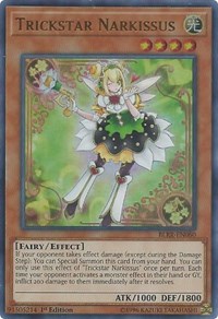 Trickstar Narkissus #BLRR-EN080