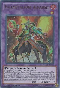 Fullmetalfoes Alkahest #BLRR-EN081